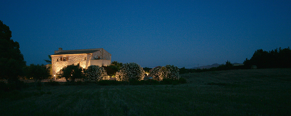 Die Finca mit Privatsspähre